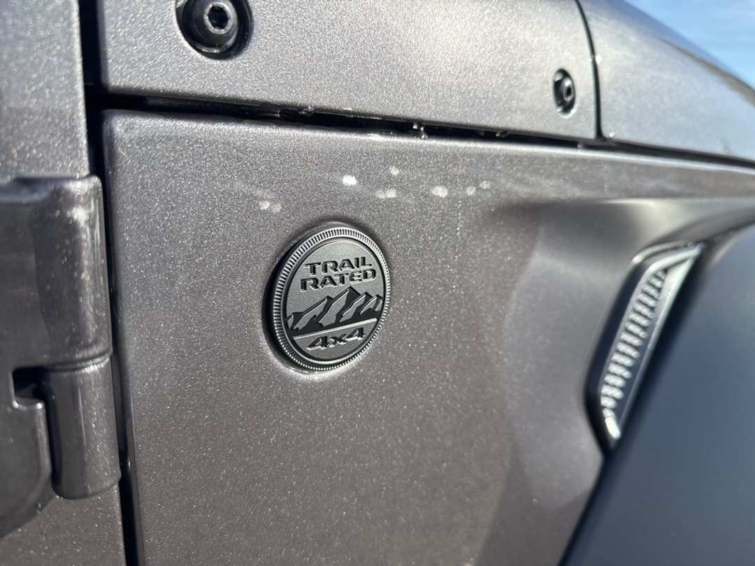 2026 Jeep Wrangler Sport S - Image 9