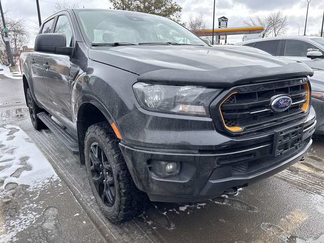 2022 Ford Ranger XLT