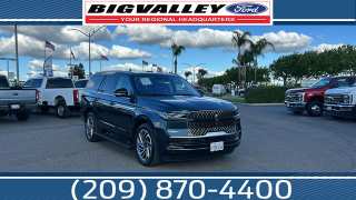 2025 Lincoln Navigator Reserve