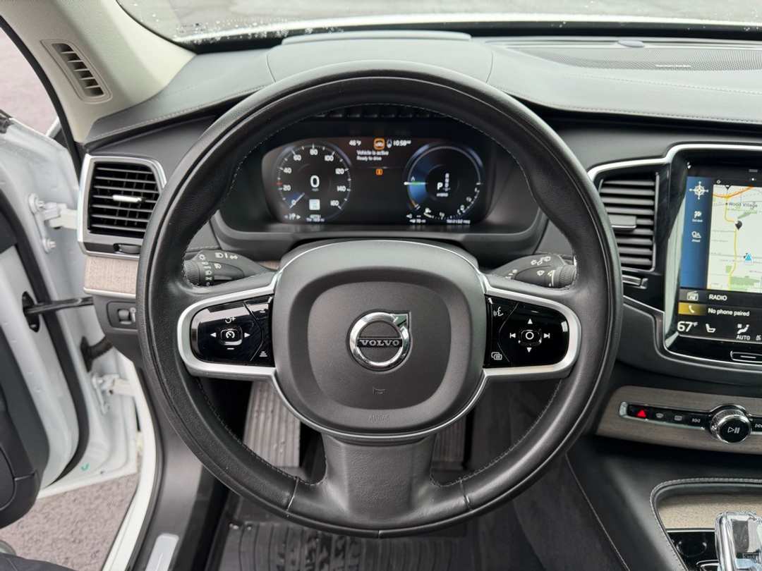 2021 Volvo Xc90 Recharge T8 Inscription 6 Passenger - Image 21