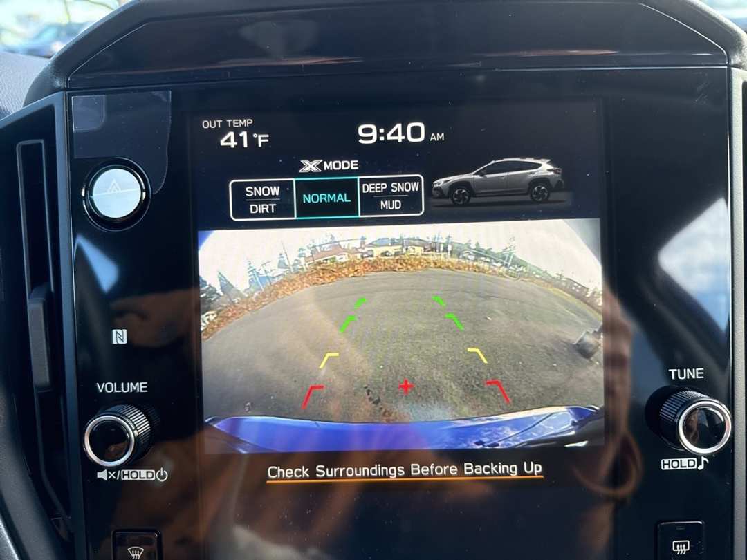 2026 Subaru Crosstrek Premium - Image 38