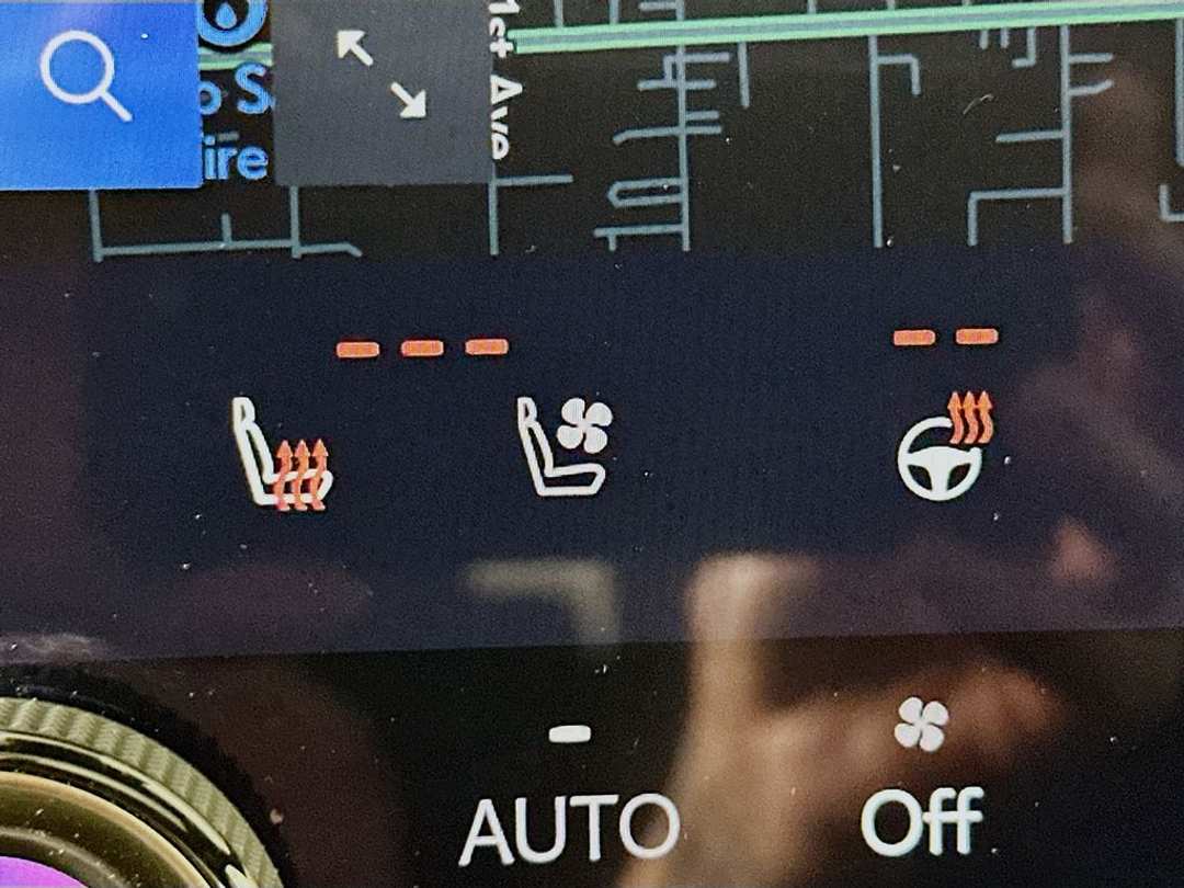 2024 Lexus RX 500h F SPORT Performance - Image 22