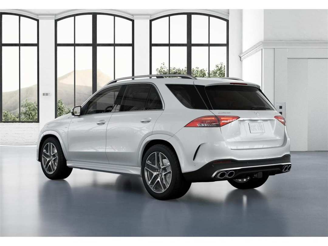 2026 Mercedes-Benz GLE GLE 53 AMG® - Image 29