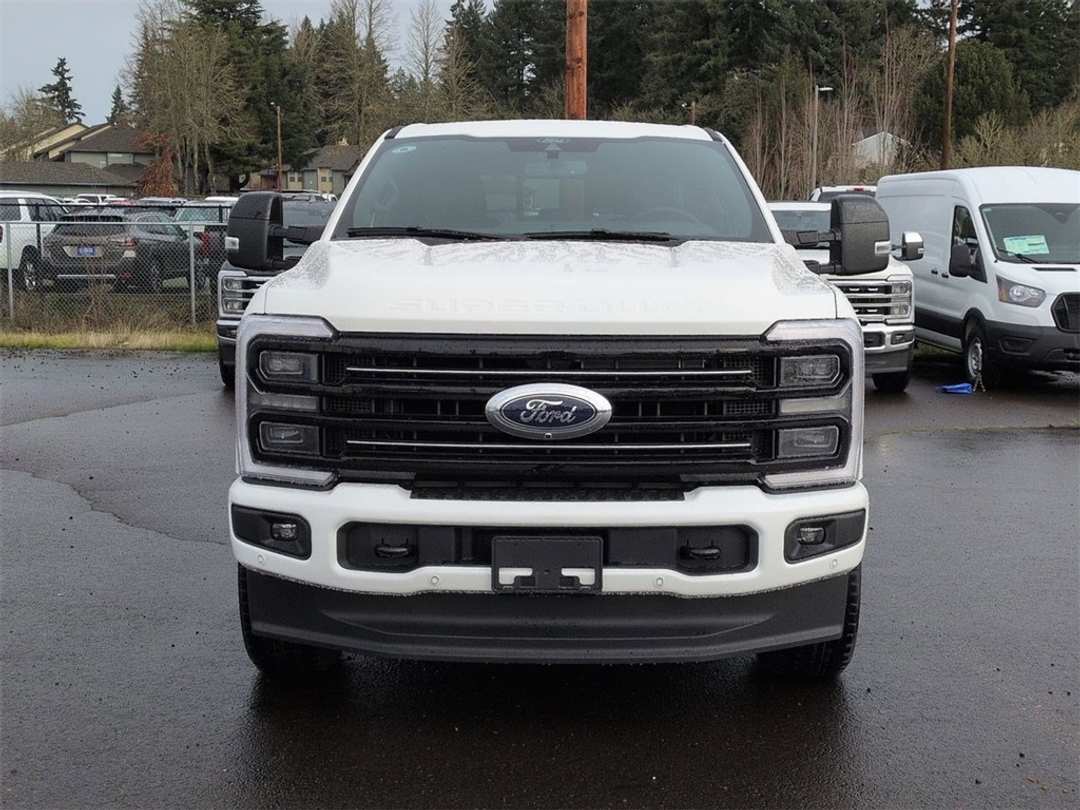 2026 Ford F-250Sd Platinum - Image 8