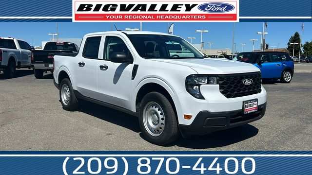 2026 Ford Maverick XL