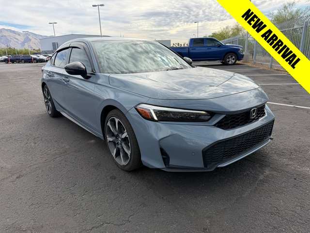 2025 Honda Civic Sport Touring