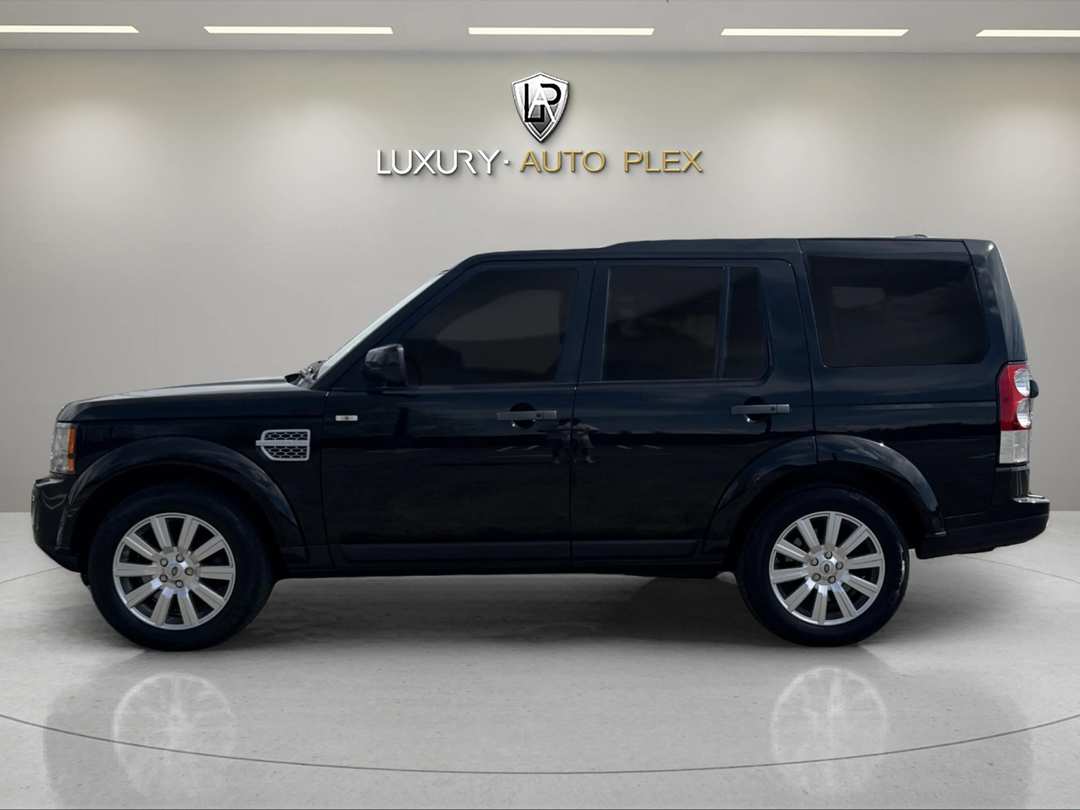 2012 Land Rover Lr4 only 50,000 MILES 1OWNER NEW TIRES - Image 2