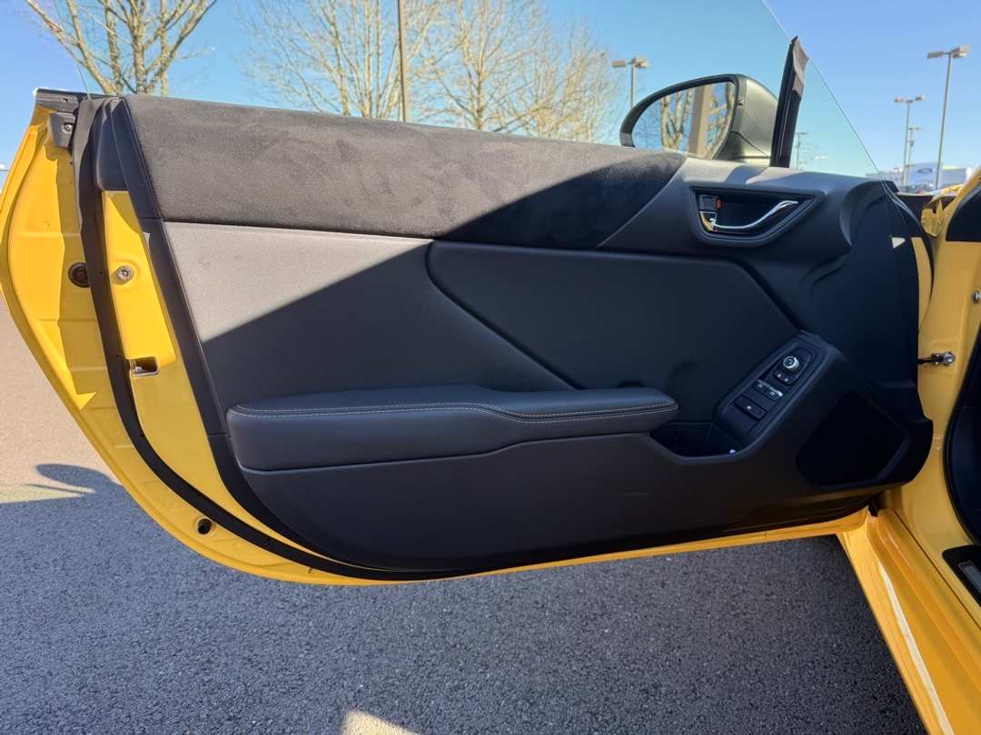 2026 Subaru BRZ Series.Yellow - Image 11