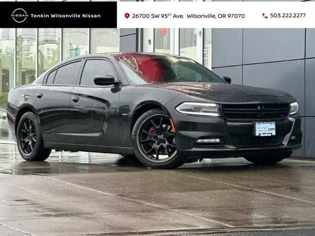 2015 Dodge Charger R/T
