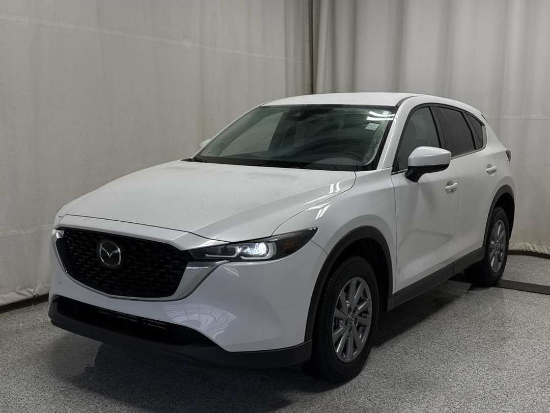 2025 MAZDA CX-5 GS - Image 2