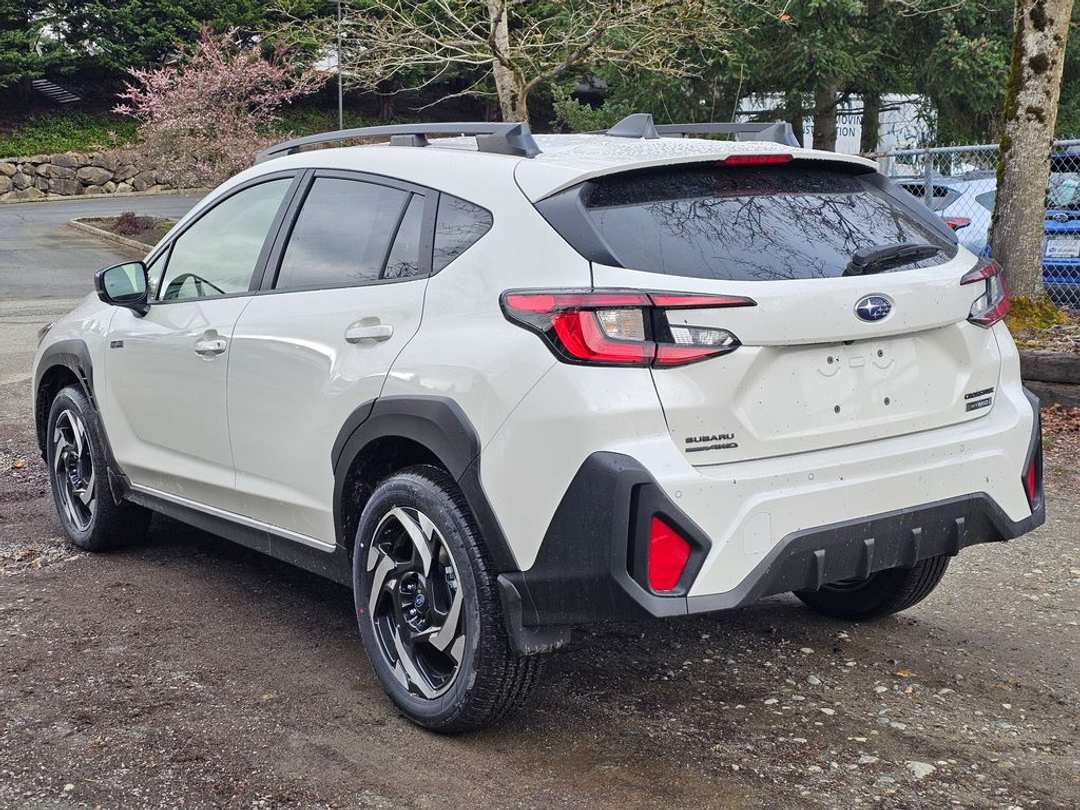 2026 Subaru Crosstrek Limited - Image 3