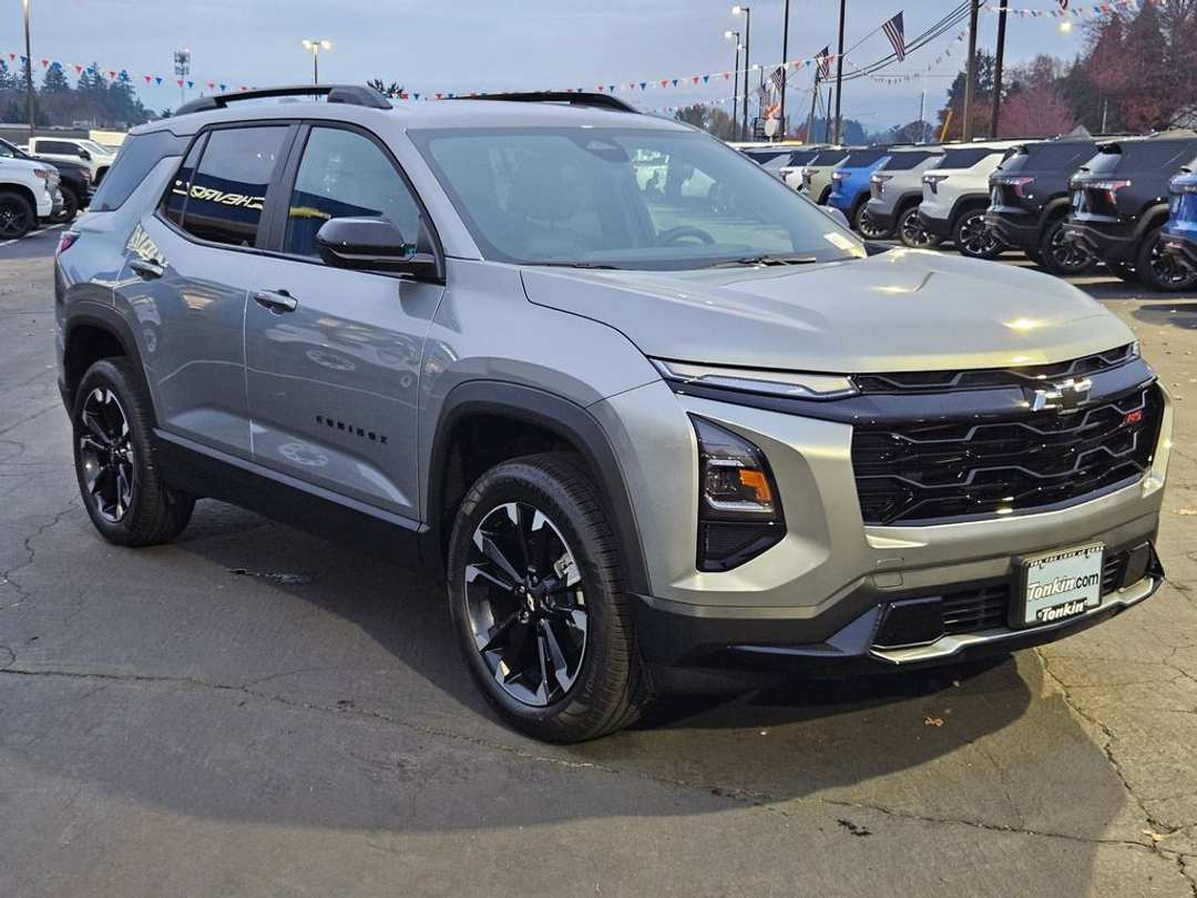 2026 Chevrolet Equinox RS - Image 8