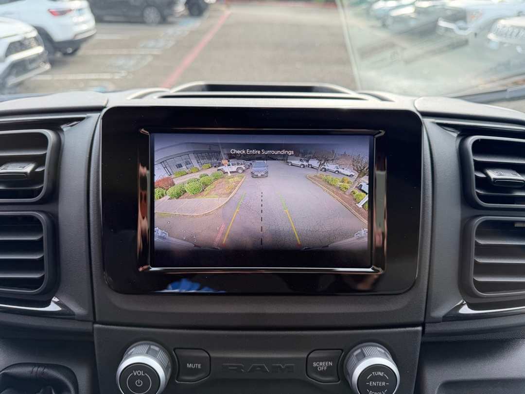 2026 Ram Promaster 2500 High Roof - Image 21