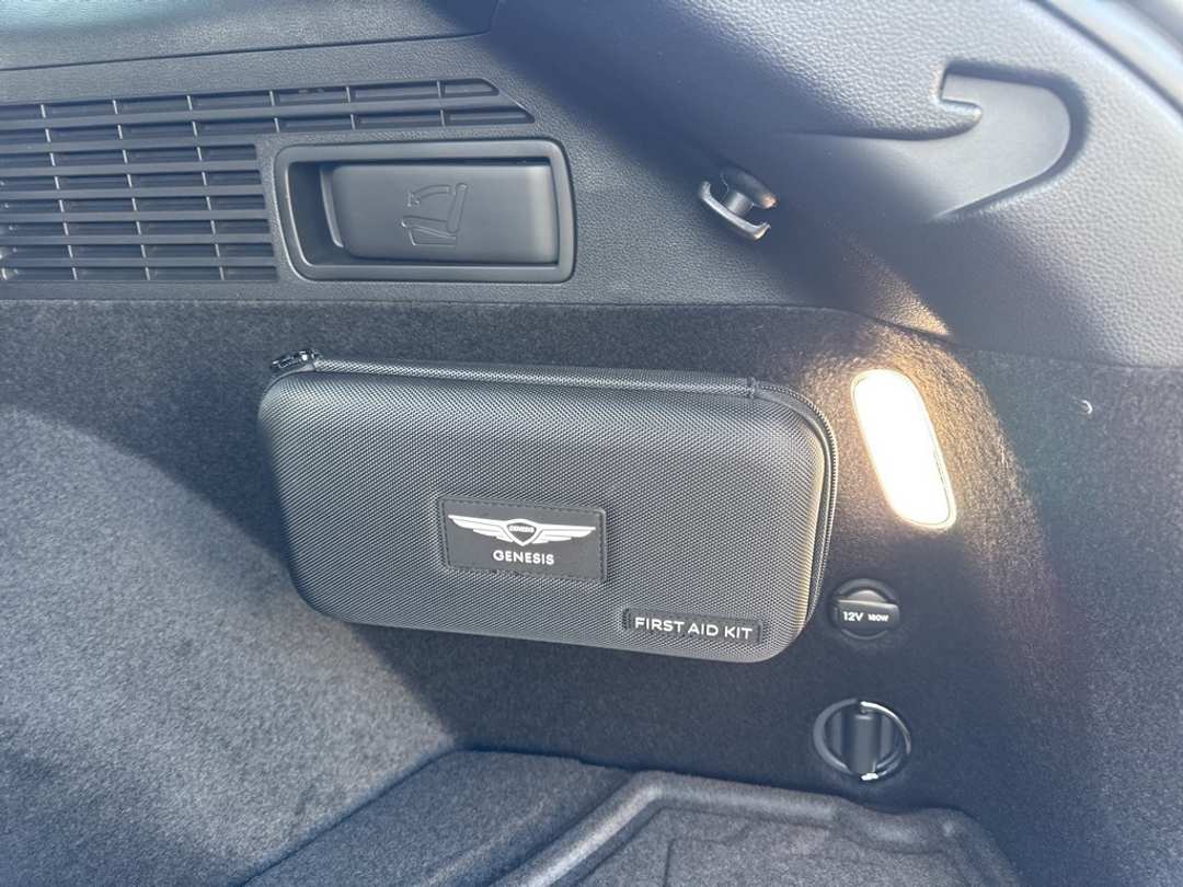 2026 Genesis Gv70 2.5T Sport Prestige - Image 14