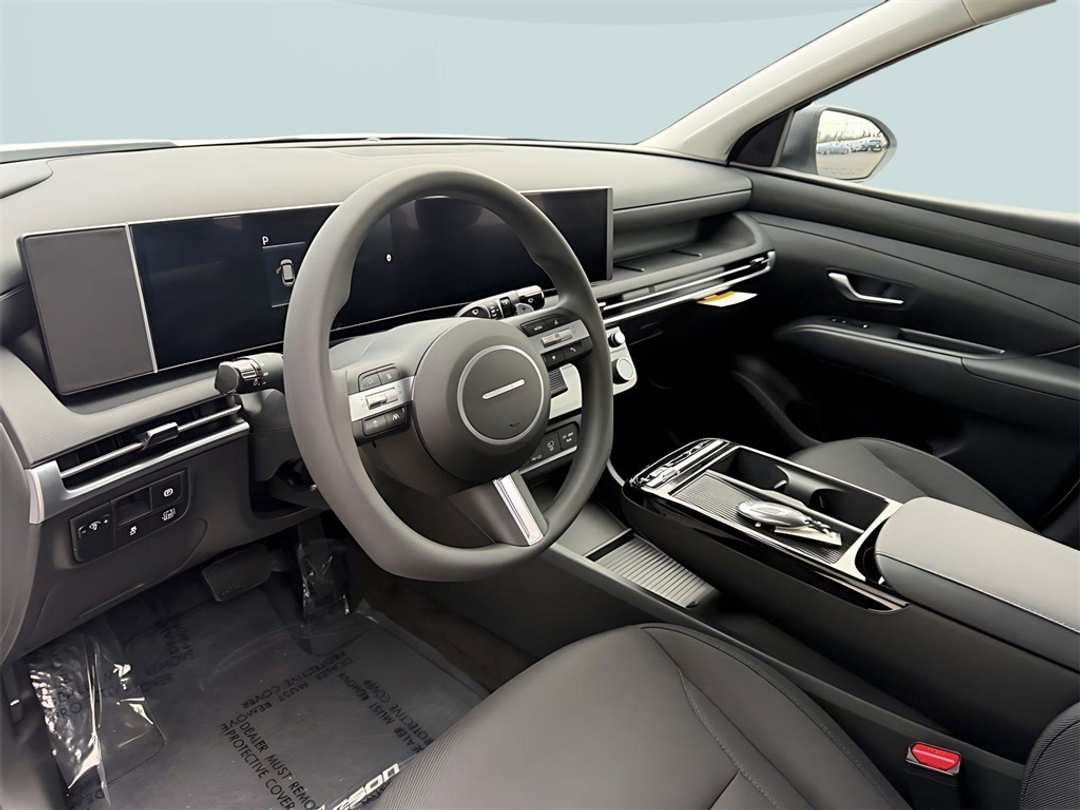 2026 Hyundai Tucson Blue - Image 15
