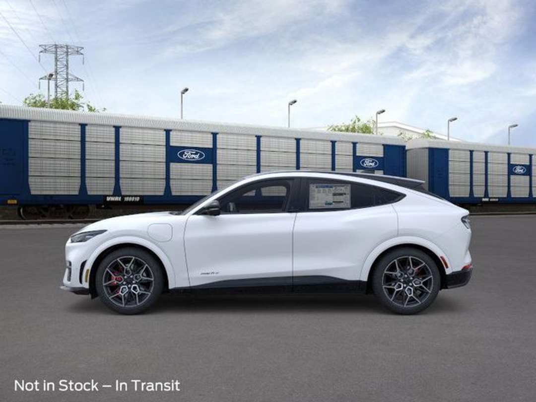 2025 Ford Mustang Mach-E GT - Image 3