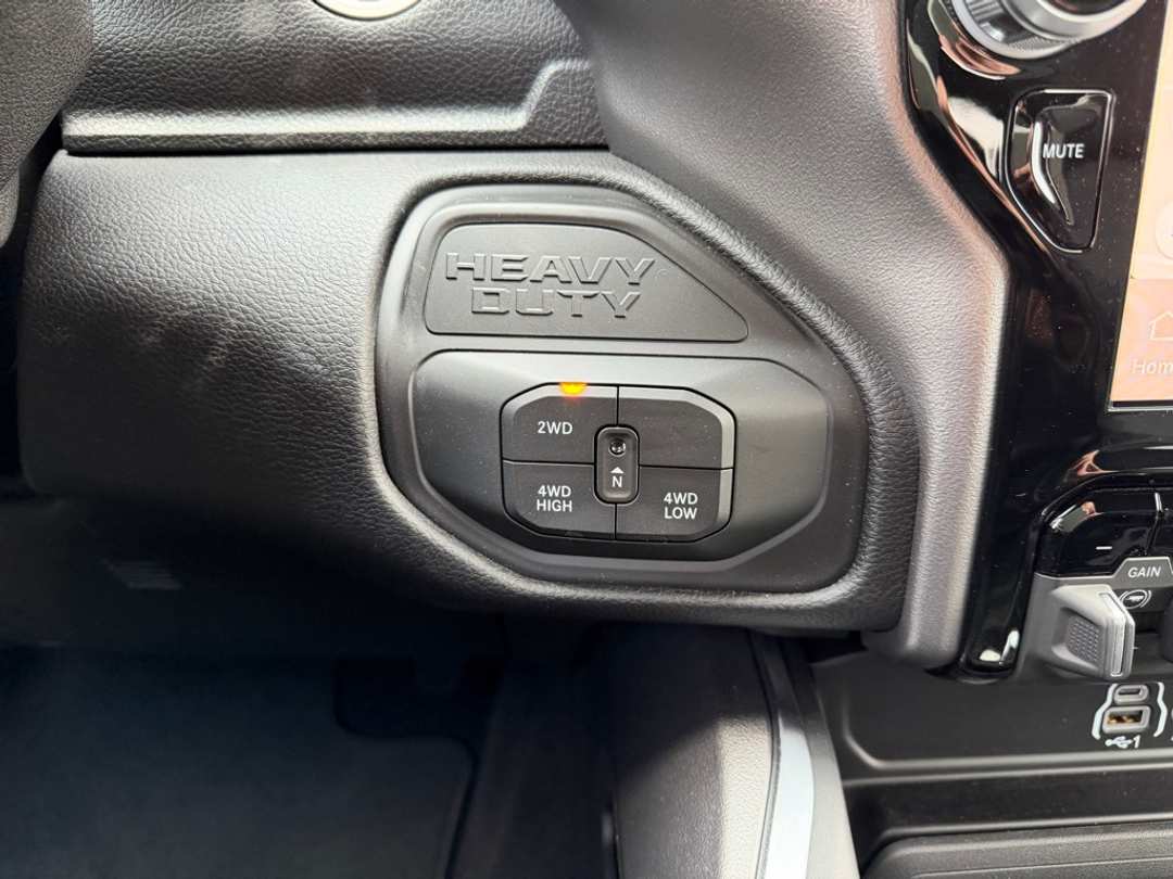 2026 Ram 2500 Big Horn - Image 24