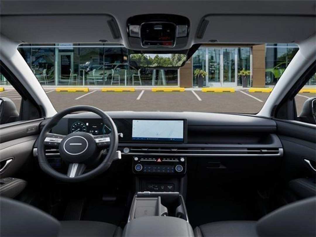 2026 Hyundai Tucson Limited - Image 11