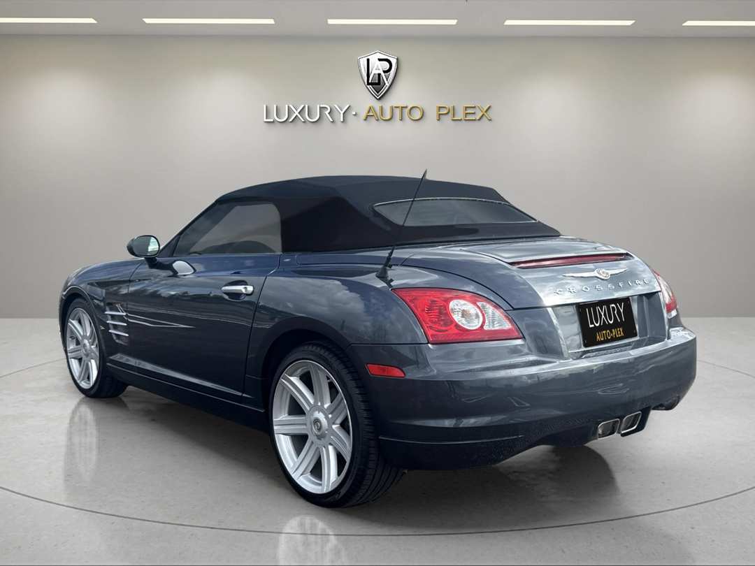 2006 Chrysler Crossfire LIMITED 2D SUPER LOW MILES ONLY 30,000 MILES - Image 3