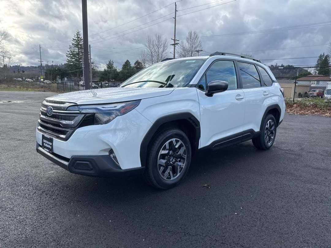 2026 Subaru Forester Premium - Image 3