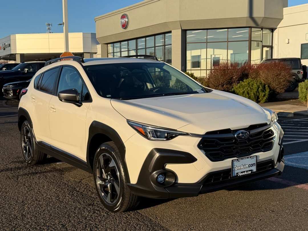 2024 Subaru Crosstrek Limited - Image 2