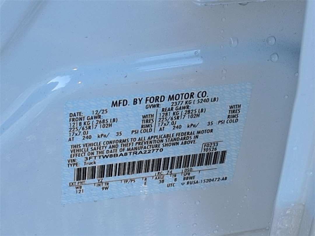 2026 Ford Maverick XL - Image 31