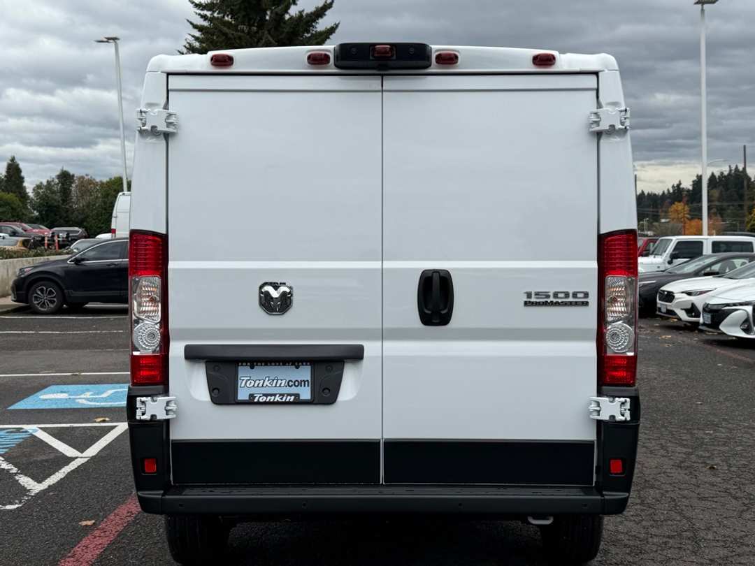 2026 Ram Promaster 1500 Low Roof - Image 7