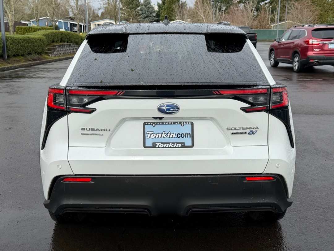 2023 Subaru Solterra Touring - Image 7