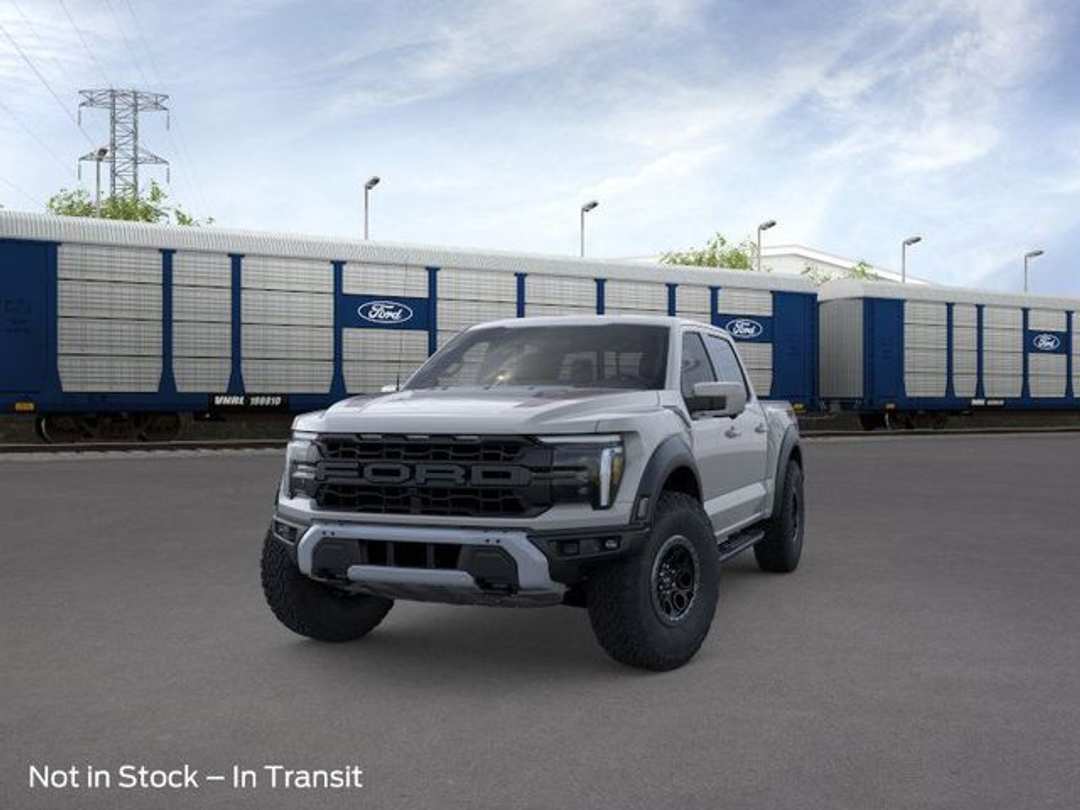 2026 Ford F-150 Raptor - Image 2