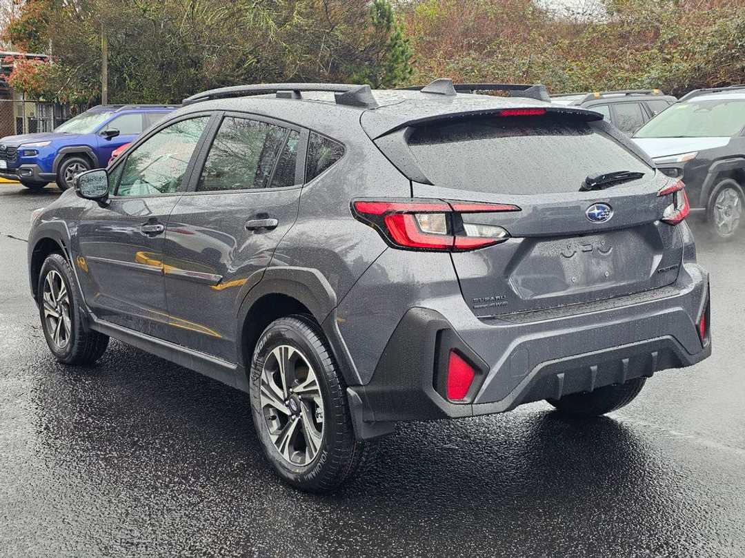 2026 Subaru Crosstrek Premium - Image 3