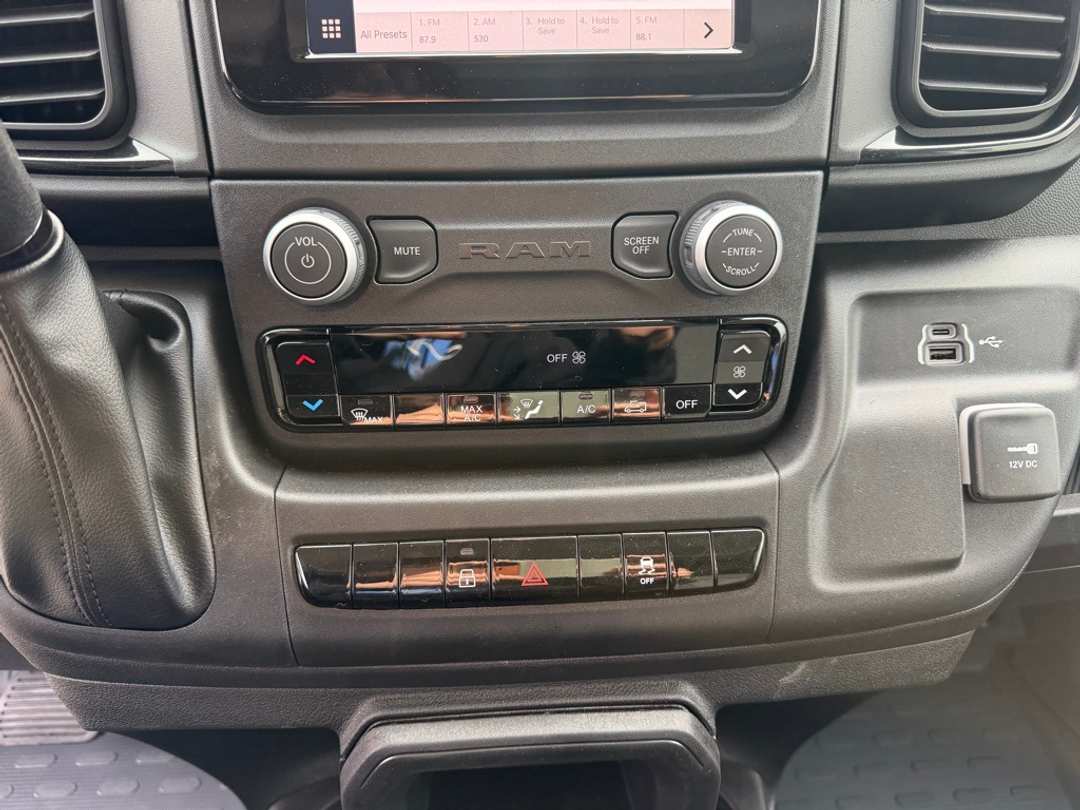 2026 Ram Promaster 2500 High Roof - Image 22