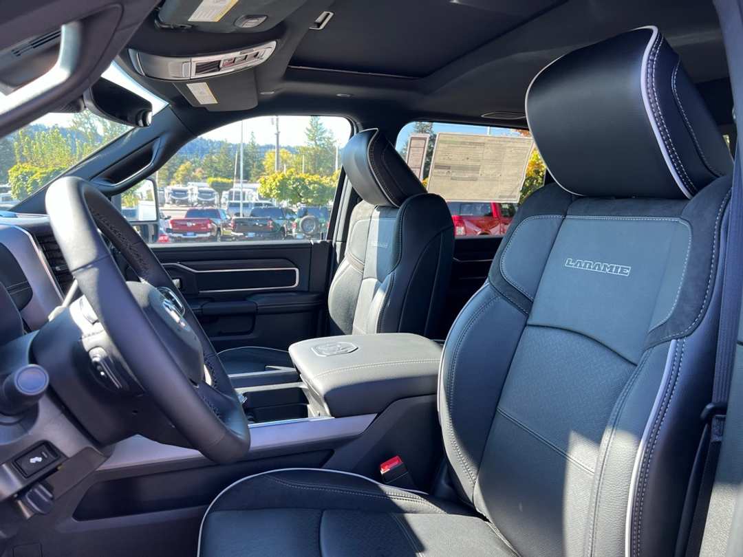 2026 Ram 3500 Laramie - Image 13