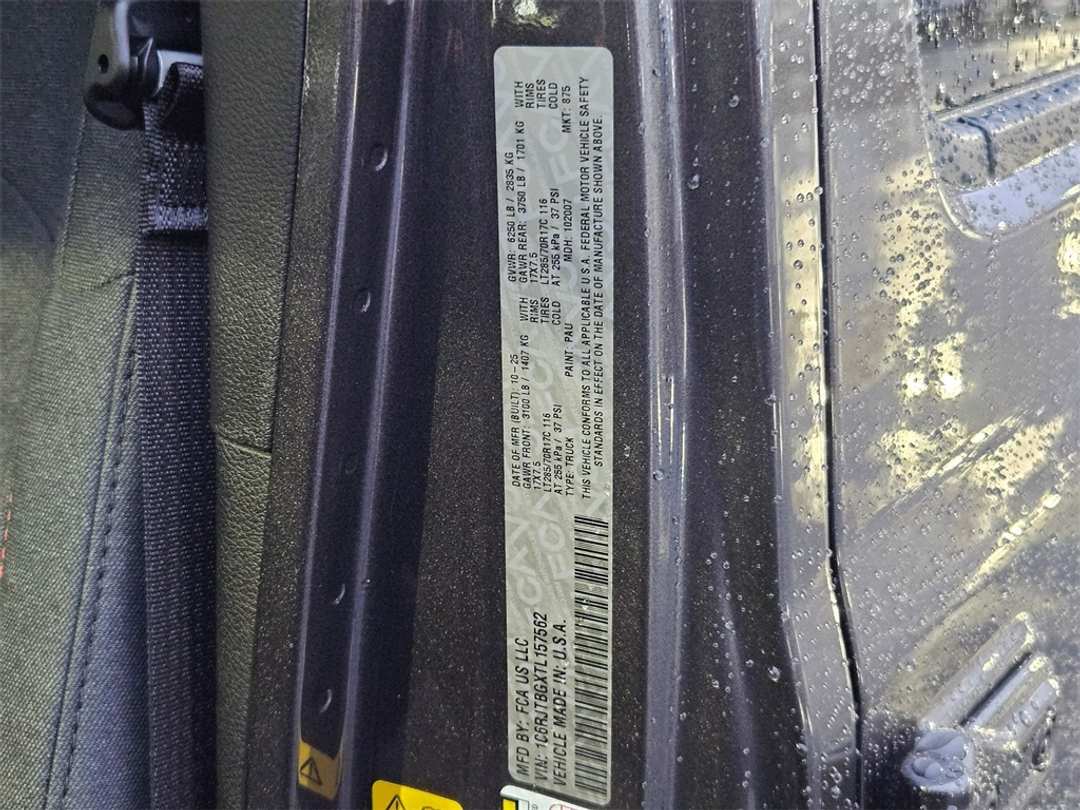 2026 Jeep Gladiator Rubicon - Image 43