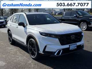 2026 Honda CR-V Sport Touring