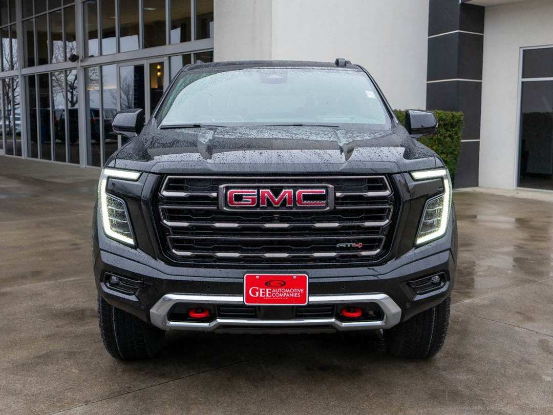 2026 GMC Yukon Xl AT4 Ultimate - Image 2