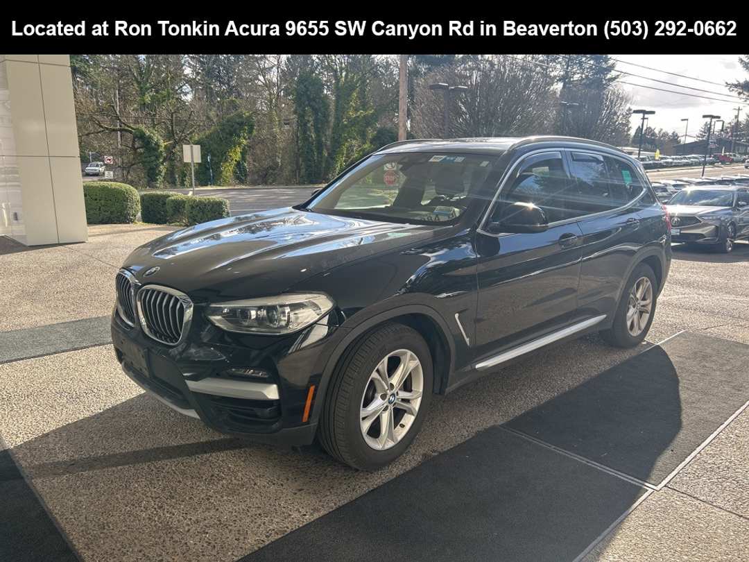 2020 BMW X3 sDrive30i - Image 8