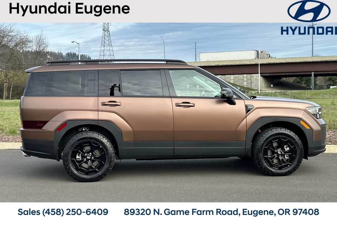 2026 Hyundai Santa Fe XRT - Image 3