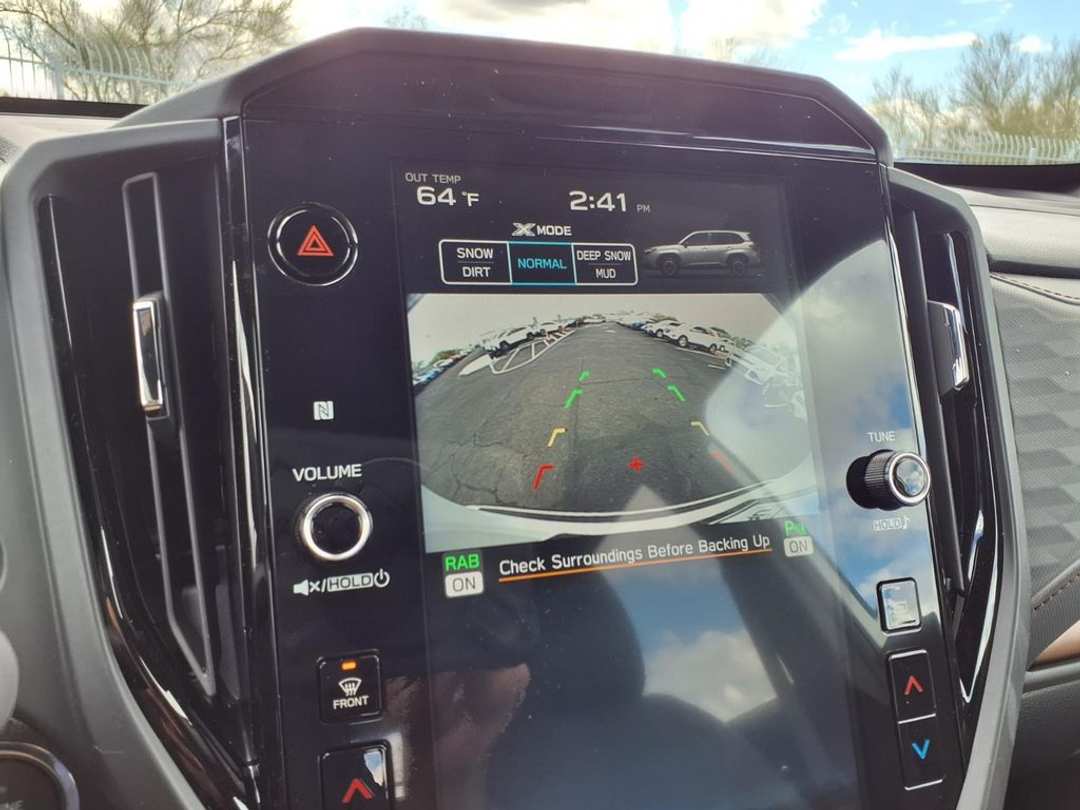 2026 Subaru Forester Sport - Image 3