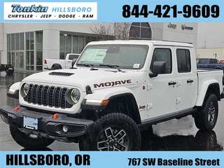 2026 Jeep Gladiator Mojave