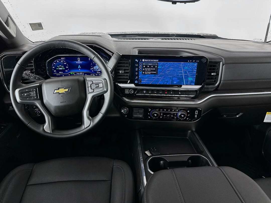 2025 Chevrolet Silverado 3500Hd LTZ - Image 25