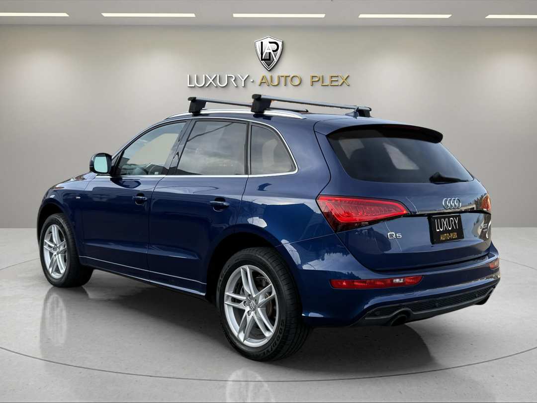 2014 Audi Q5 3.0T PRESTIGE V6 ONLY 59,000 MILES - Image 3