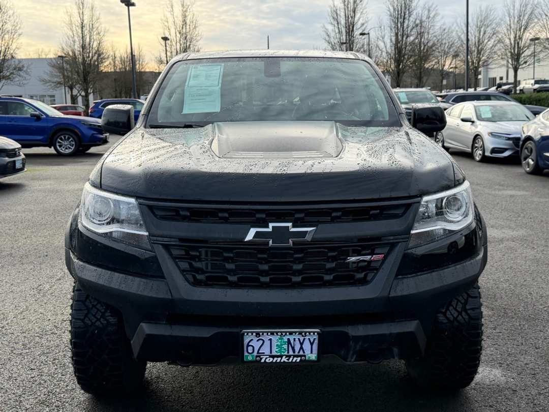 2020 Chevrolet Colorado ZR2 - Image 3