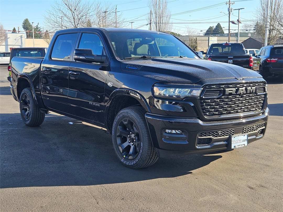 2026 Ram 1500 Big Horn/Lone Star - Image 8