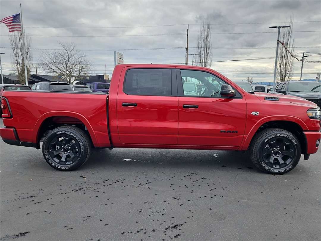 2026 Ram 1500 Big Horn/Lone Star - Image 7