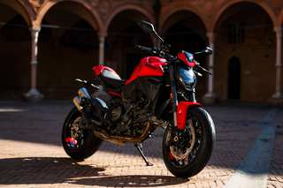 2026 Ducati Monster