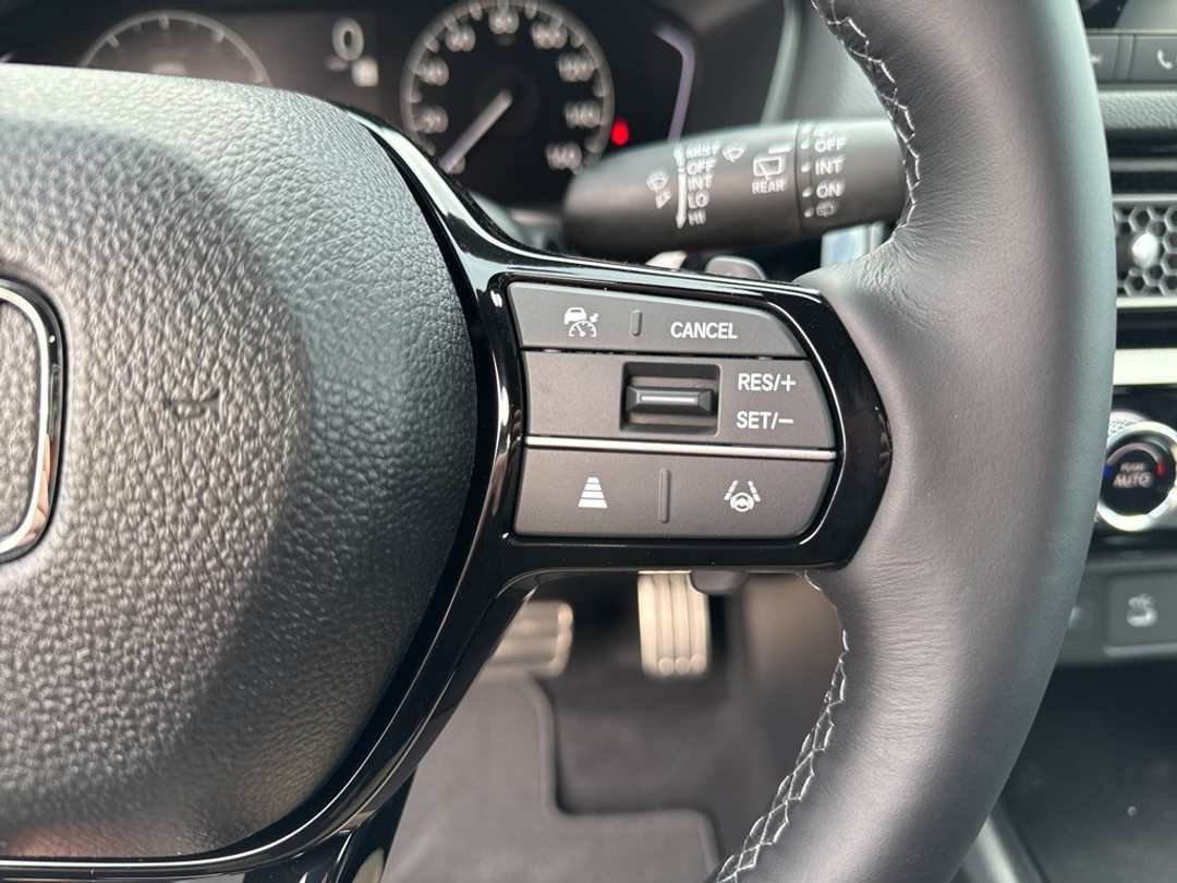 2026 Honda Civic Sport - Image 24