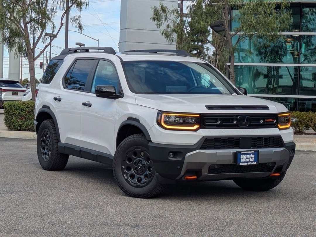 2026 Honda Passport TrailSport - Image 3