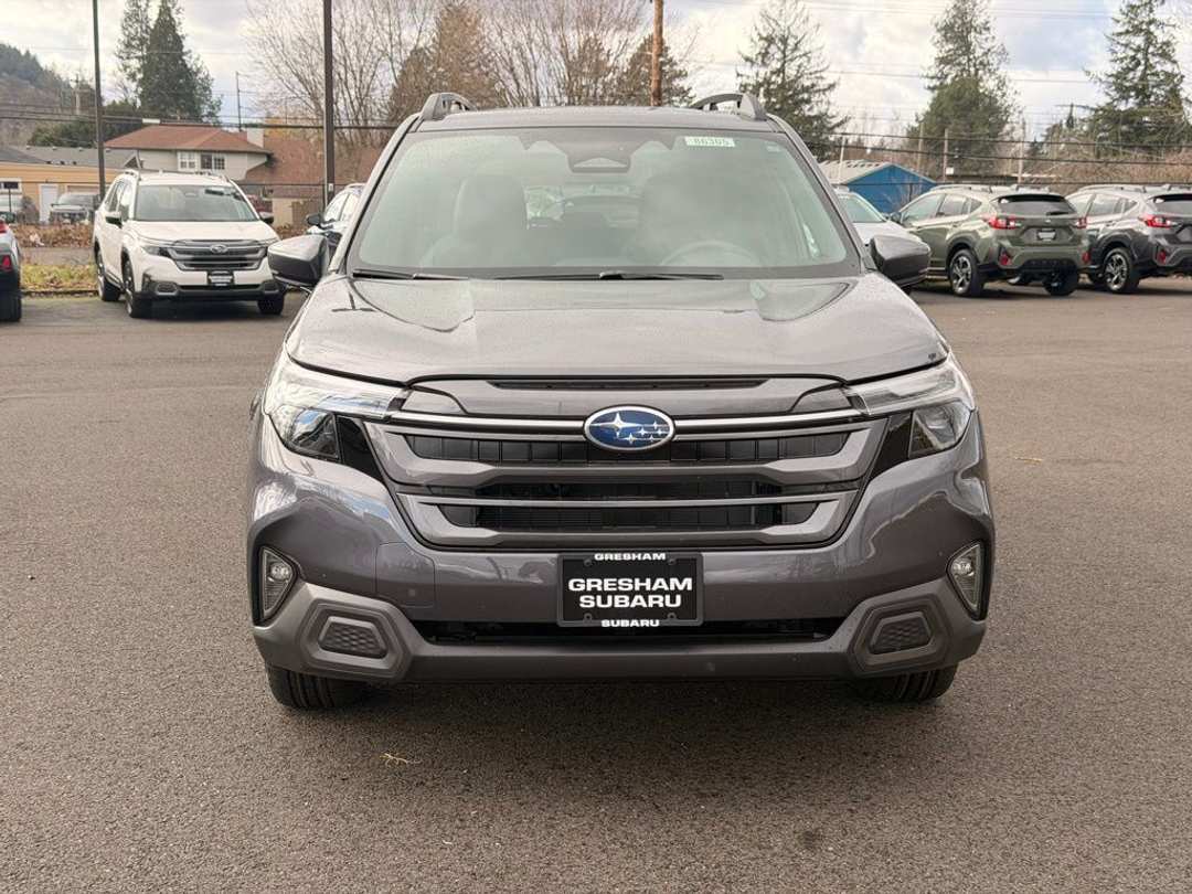 2026 Subaru Forester Limited - Image 2