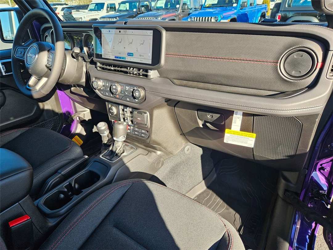 2026 Jeep Gladiator Rubicon - Image 39