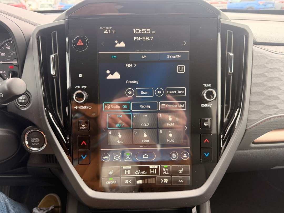 2026 Subaru Forester Sport - Image 39